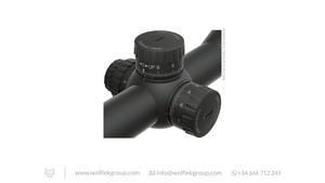 Vector Optics · Taurus · 3-24x56 ED SFP Rifle Scope
