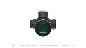 Vector Optics · Taurus · 3-24x56 ED SFP Rifle Scope