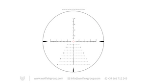 Vector Optics · Taurus · 3-24x56 ED SFP Rifle Scope