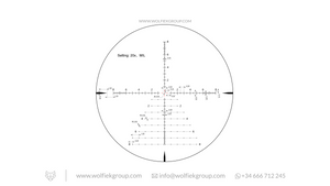 Vector Optics · Taurus · 3-24x56 ED SFP Rifle Scope