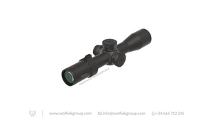 Vector Optics · Taurus · 4-16x44 HD MIL Rifle Scope
