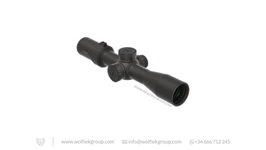 Vector Optics · Taurus · 4-16x44 HD MIL Rifle Scope