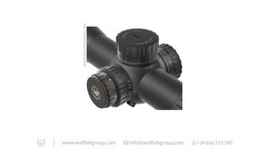 Vector Optics · Taurus · 4-16x44 HD MIL Rifle Scope