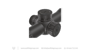 Vector Optics · Taurus · 4-16x44 HD MIL Rifle Scope