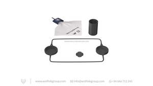 Vector Optics · Taurus · 4-16x44 HD MIL Rifle Scope