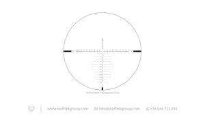 Vector Optics · Taurus · 4-16x44 HD MIL Rifle Scope