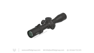 Vector Optics · Taurus · 4-16x44 HD MOA Rifle Scope