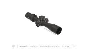 Vector Optics · Taurus · 4-16x44 HD MOA Rifle Scope