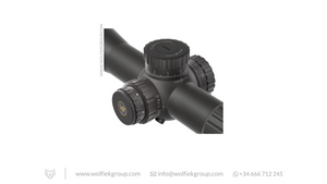 Vector Optics · Taurus · 4-16x44 HD MOA Rifle Scope