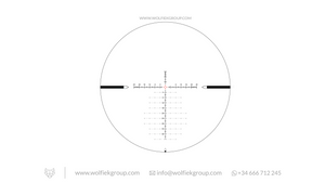 Vector Optics · Taurus · 4-16x44 HD MOA Rifle Scope