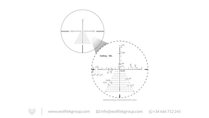 Vector Optics · Taurus Gen II · 3-24x56 ED FFP Rifle Scope