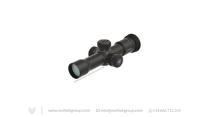 Vector Optics · Veyron Plus · 10x30 Zero Rifle Scope
