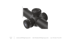 Vector Optics · Veyron Plus · 10x30 Zero Rifle Scope