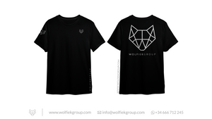 WG · Premium Wolfiek Group Signature T-Shirt