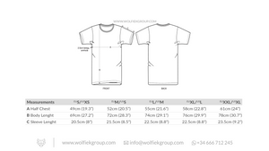 WG · Premium Wolfiek Group Signature T-Shirt