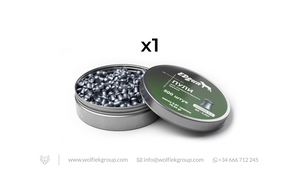  EDgun Premium Pellets Cal .177 (4,52mm) Weight 0,67g (10,34gr)