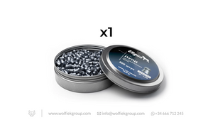 EDgun Premium Pellets Cal .20 (5,08mm) Weight 1,03g (15,60gr)