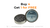 Balines premium EDgun · Calibre .22 (5,52 mm) · Peso 1,03 g (15,89 gr) · Lote 2019
