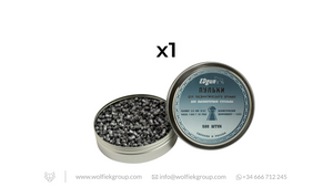 EDgun Premium Pellets Caliber .22 (5,52 mm) Weight 1,03g (15,89gr) (Batch 2019)