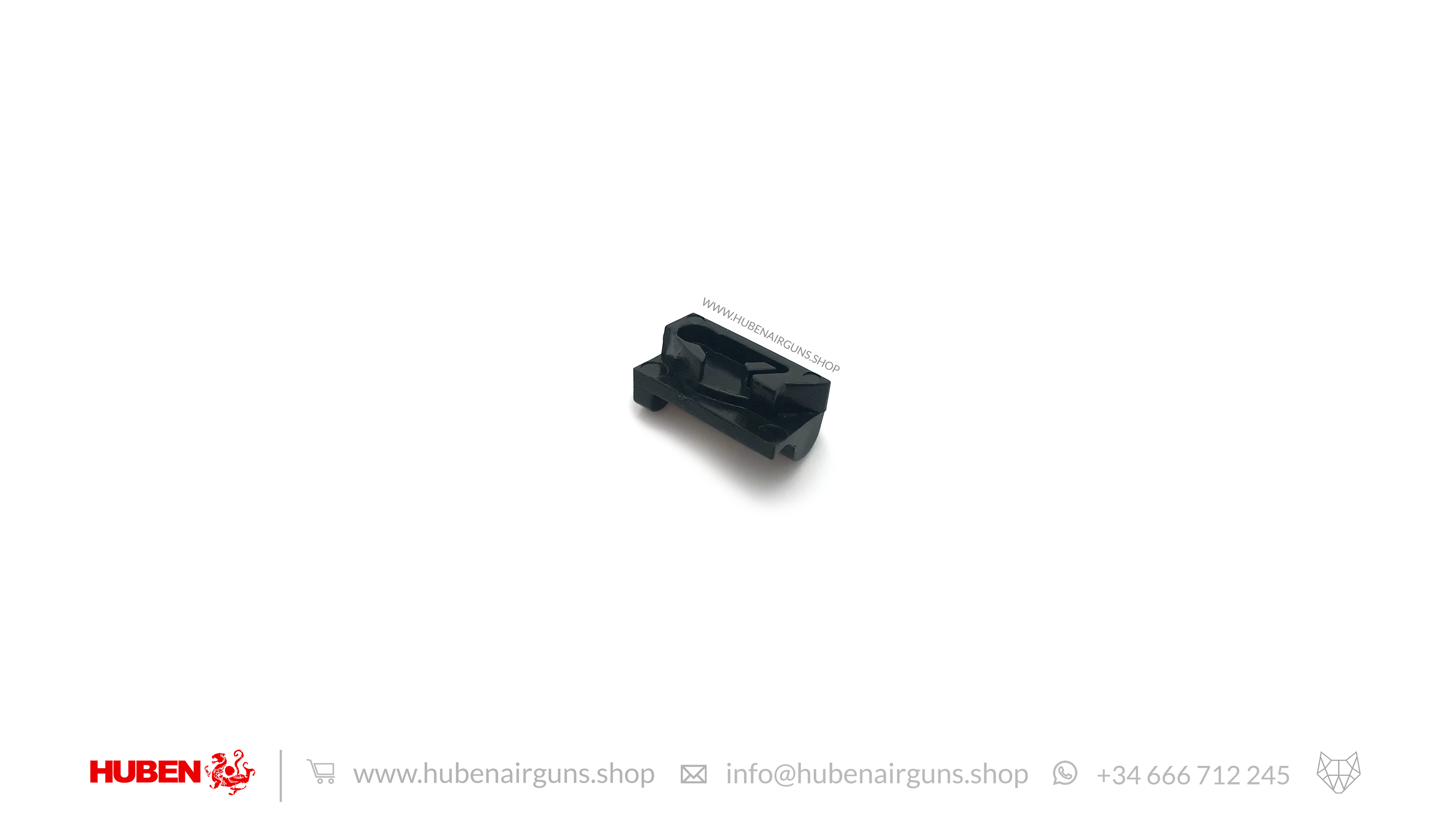Huben K1 Parts: Magazine Indexing Arm Housing | Huben