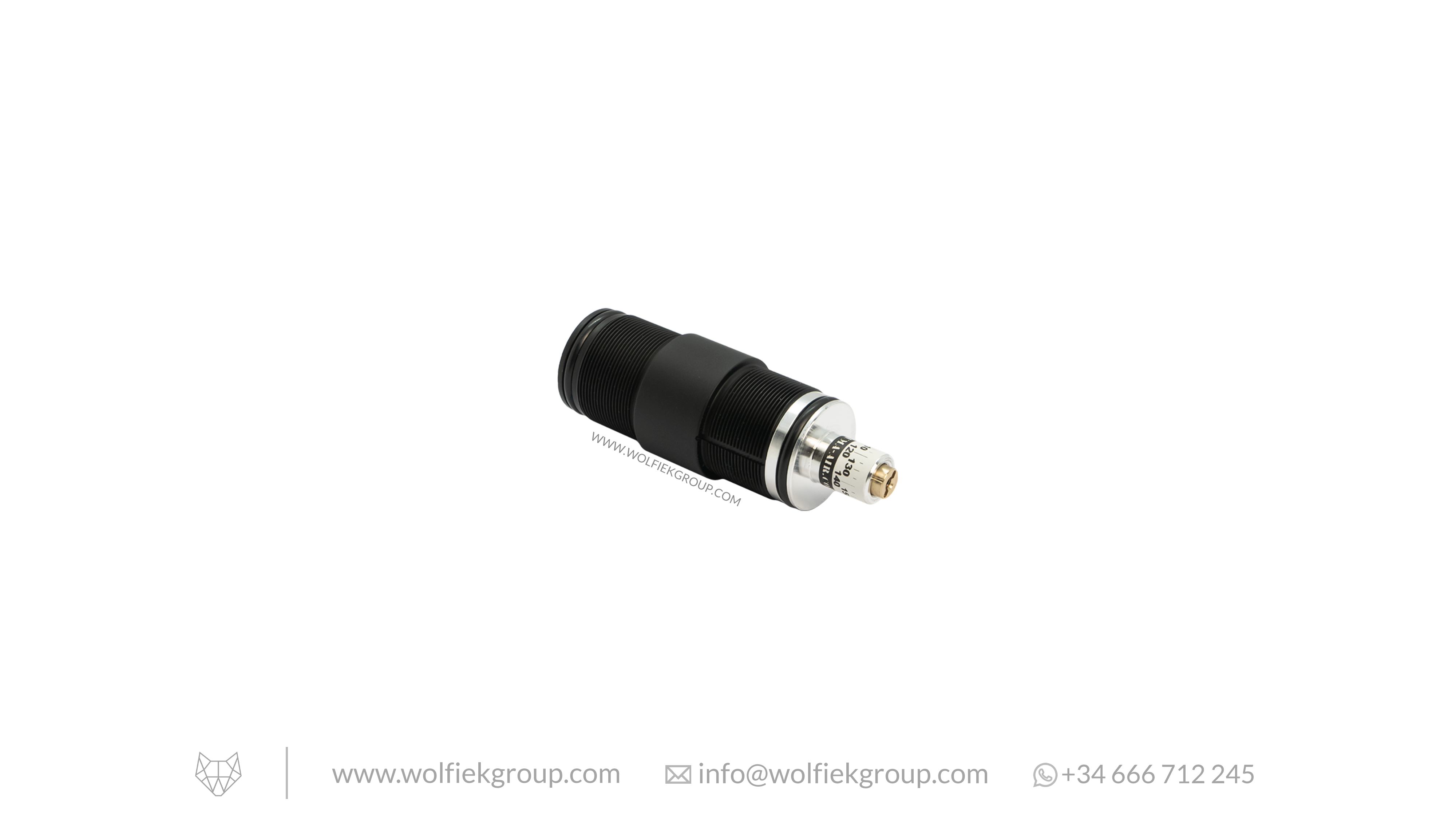 Huben K1 Tuning Regulator By Huma-Air - left