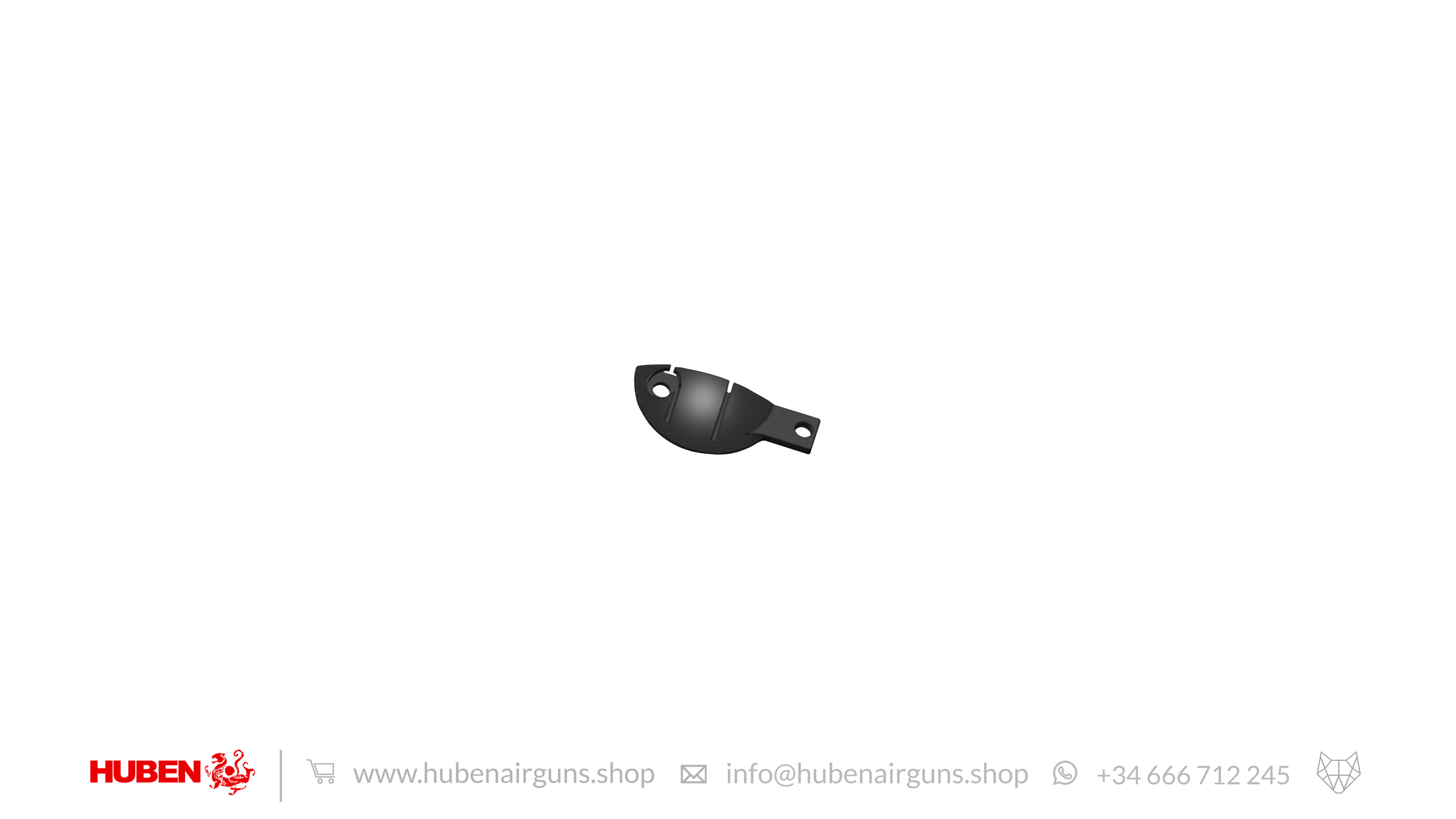 Huben K1 Parts: Magazine Plastic Side Cover | Huben