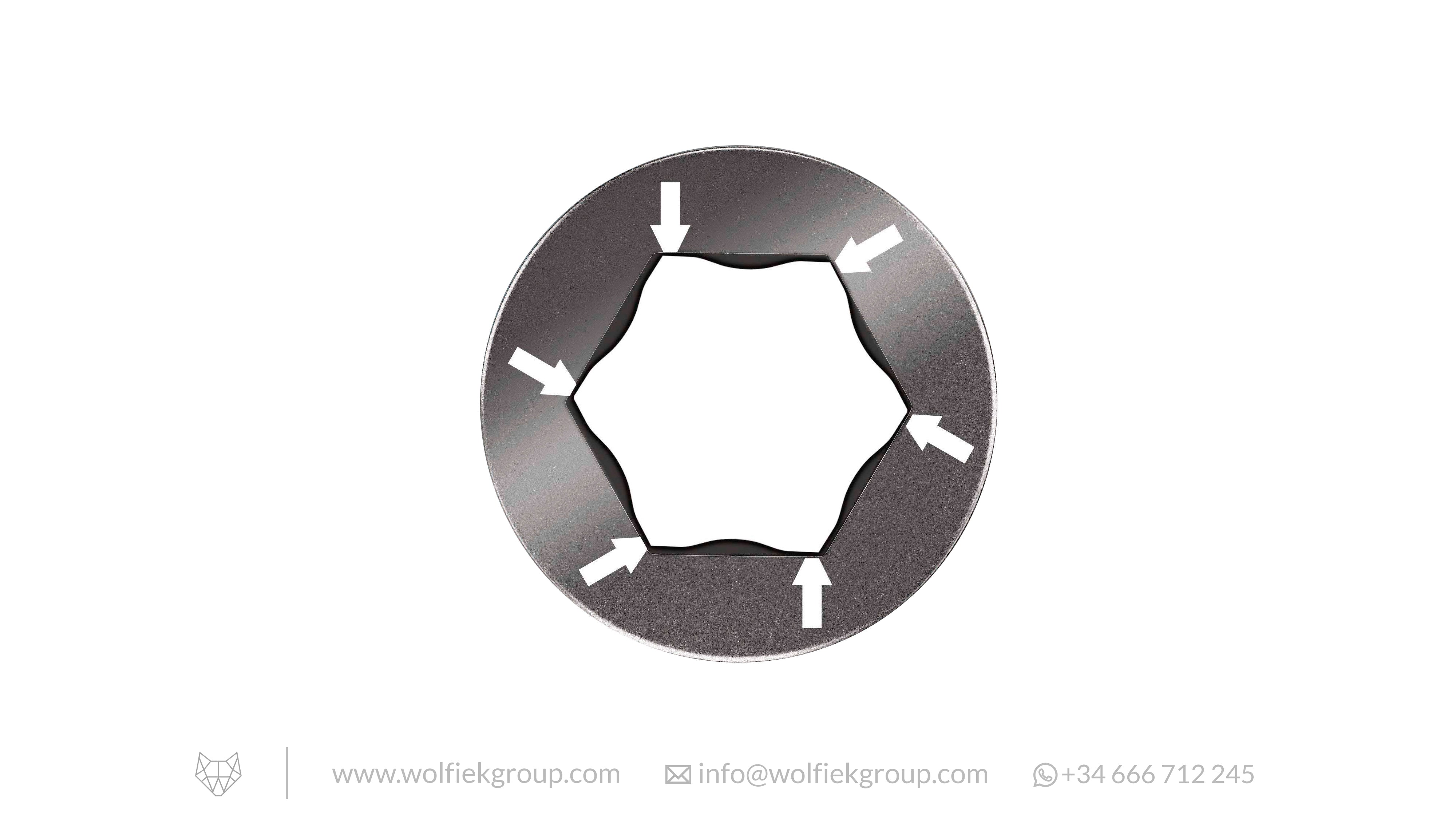 Kit Plus Wera Allen Keys