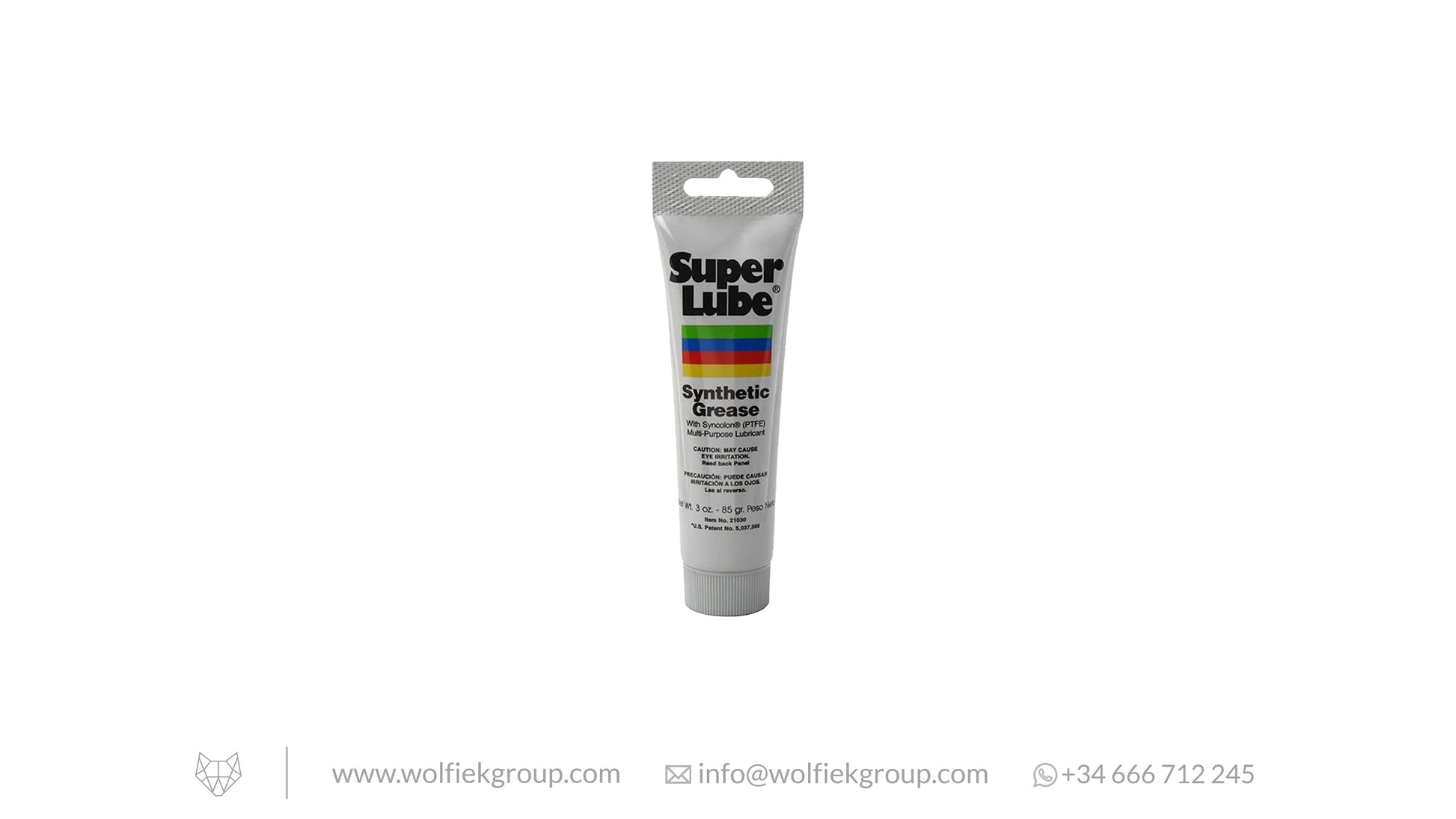 O-Ring Silicone Lubricating Grease