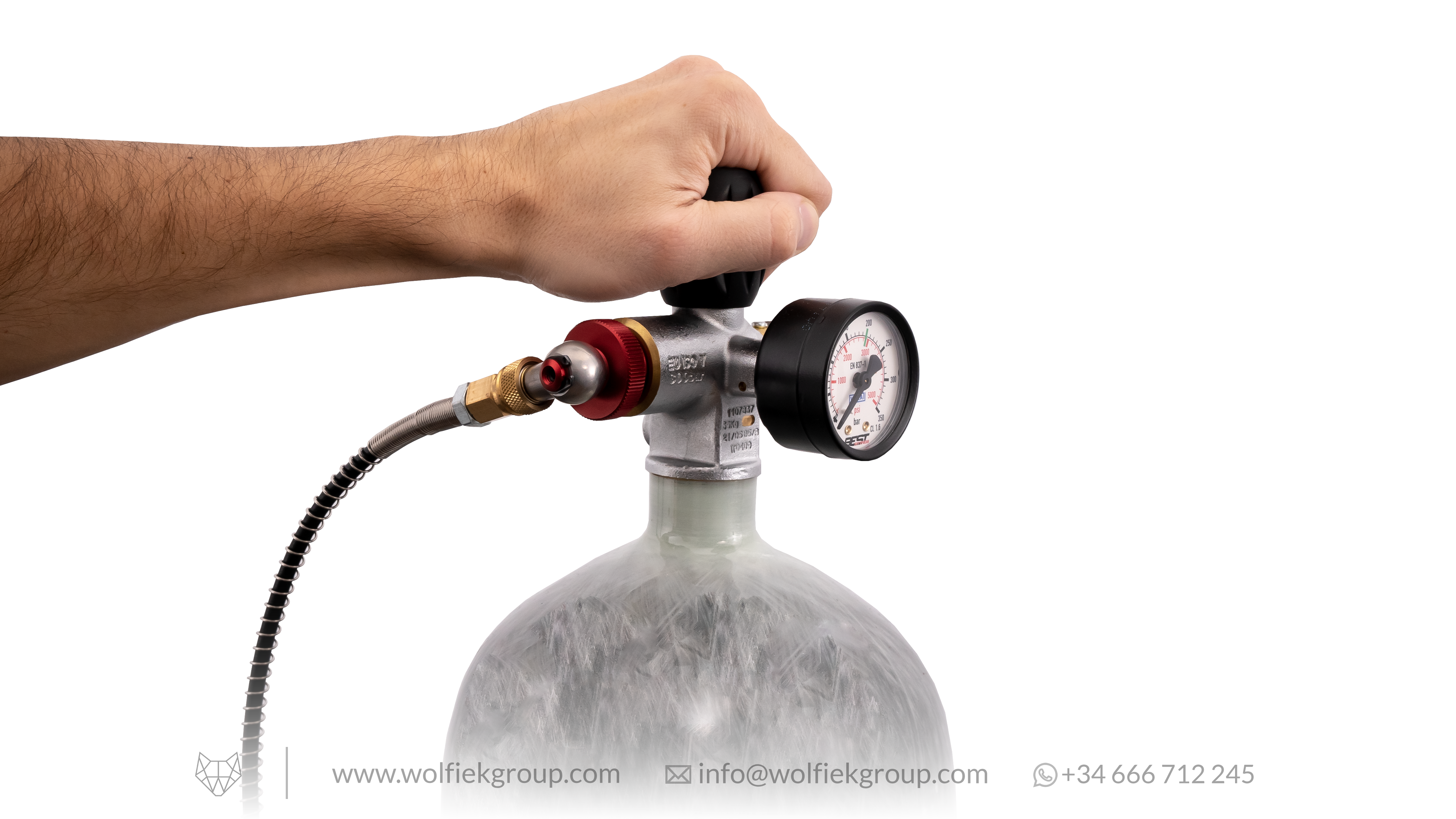 New 360º Valve Swivel