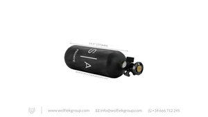 Scandinavian Arms · Private Air Tank (2.0L)