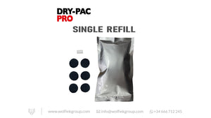 Hill EC-3000 · Dry-pac Pro Refill