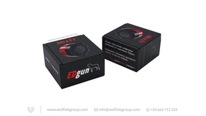 EDgun MeaZy Gauge boxes