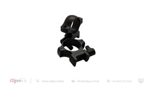 EDgun Tactical Match Rings 30mm · Picatinny