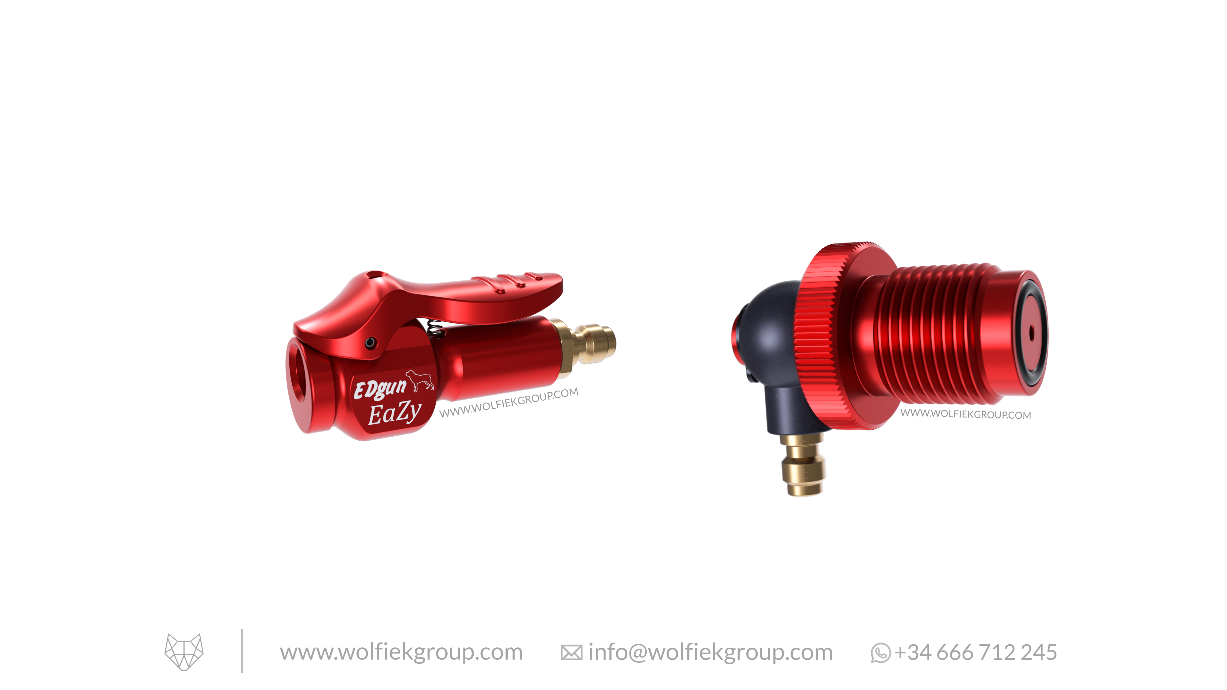 EaZy Fill - Revolutionary filling station