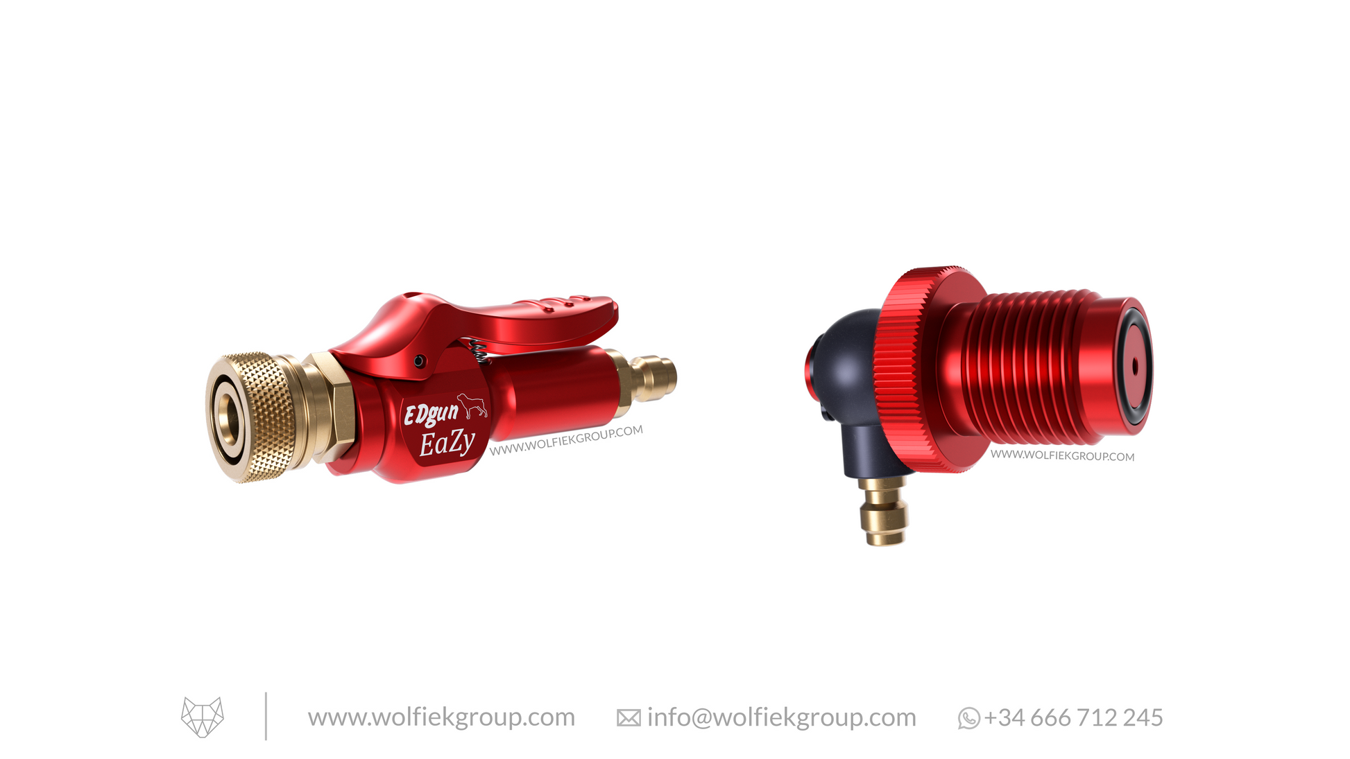 EaZy Fill - Revolutionary filling station