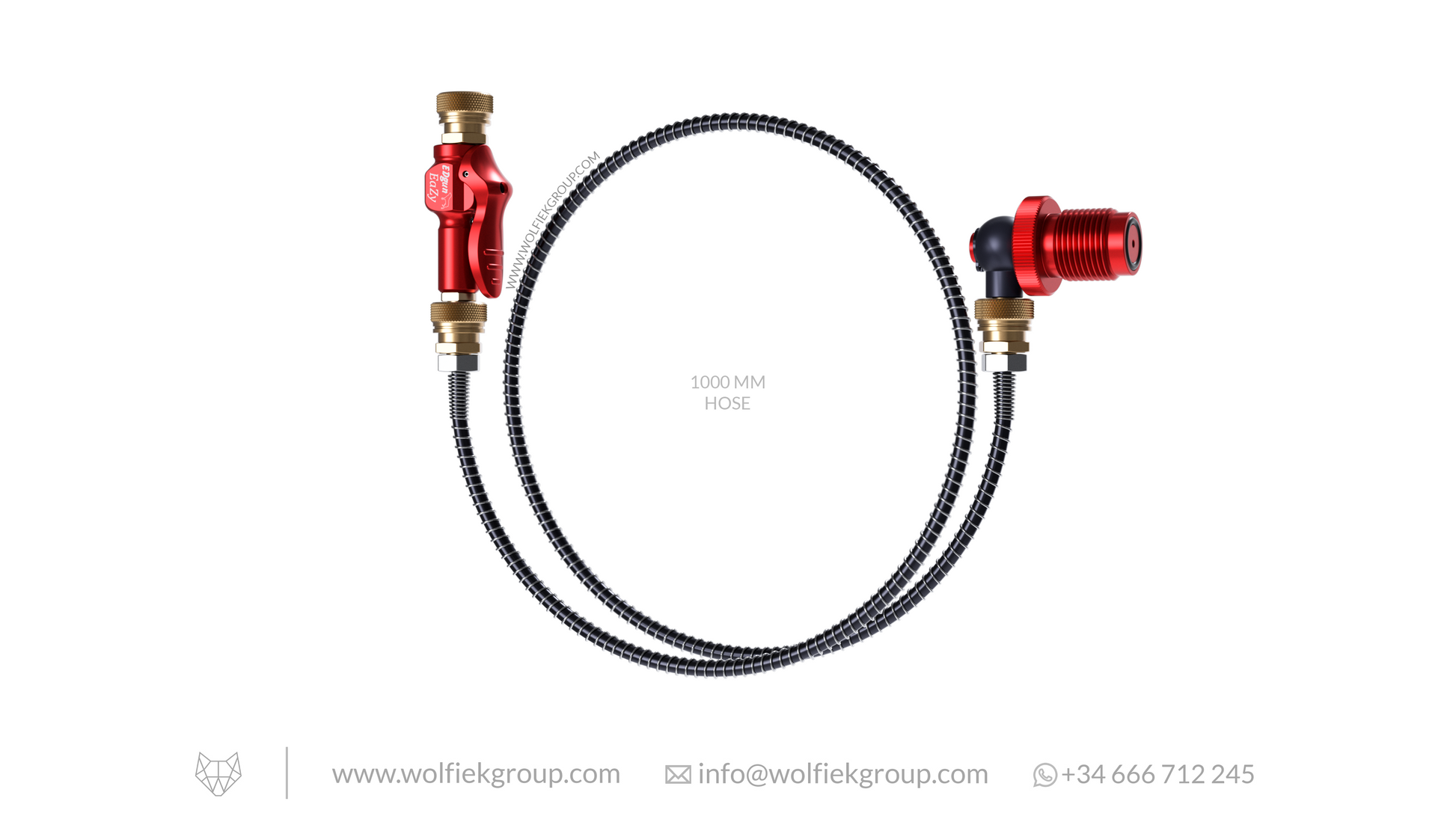 EaZy Fill - Revolutionary filling station