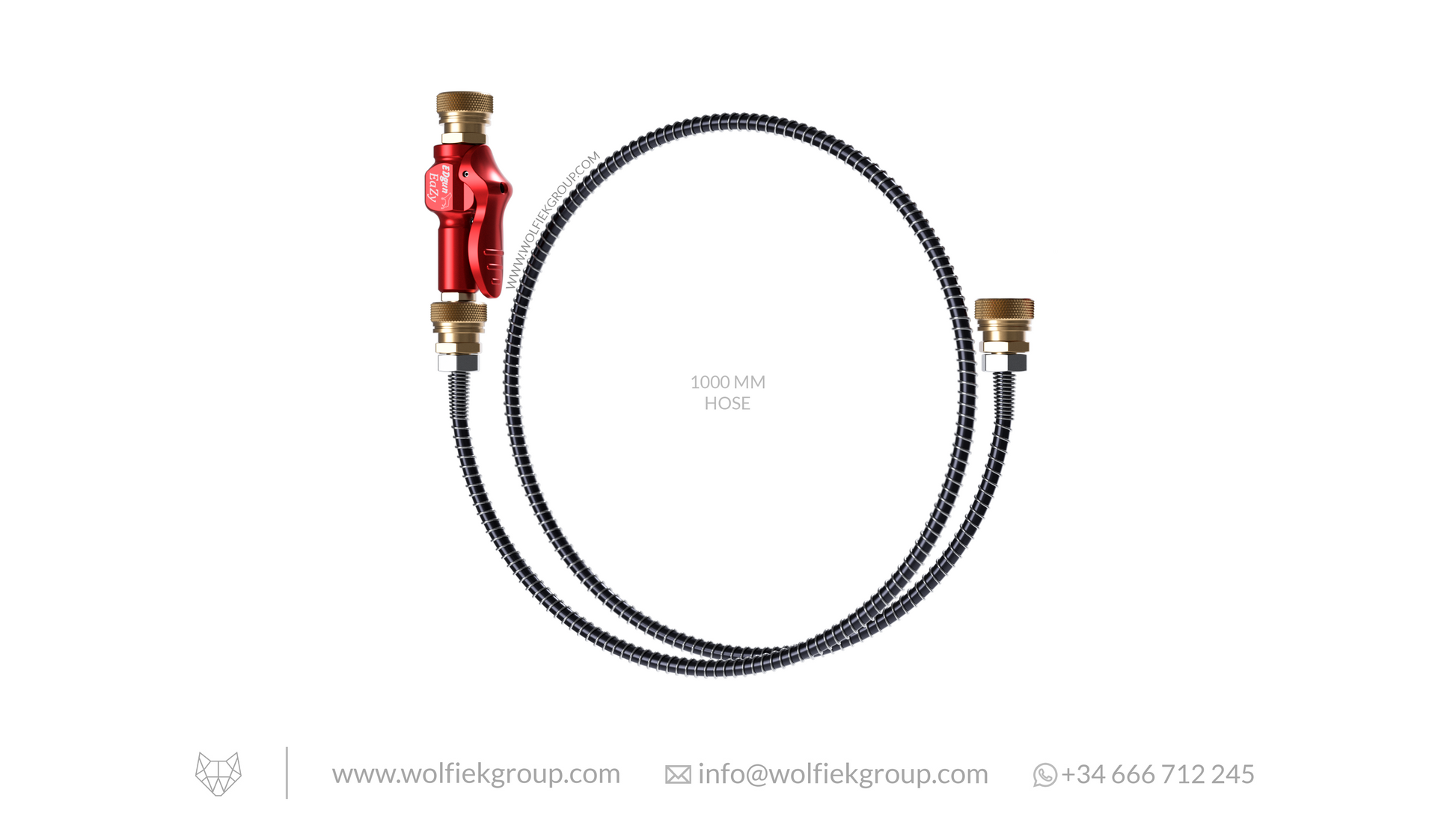 EaZy Fill - Revolutionary filling station