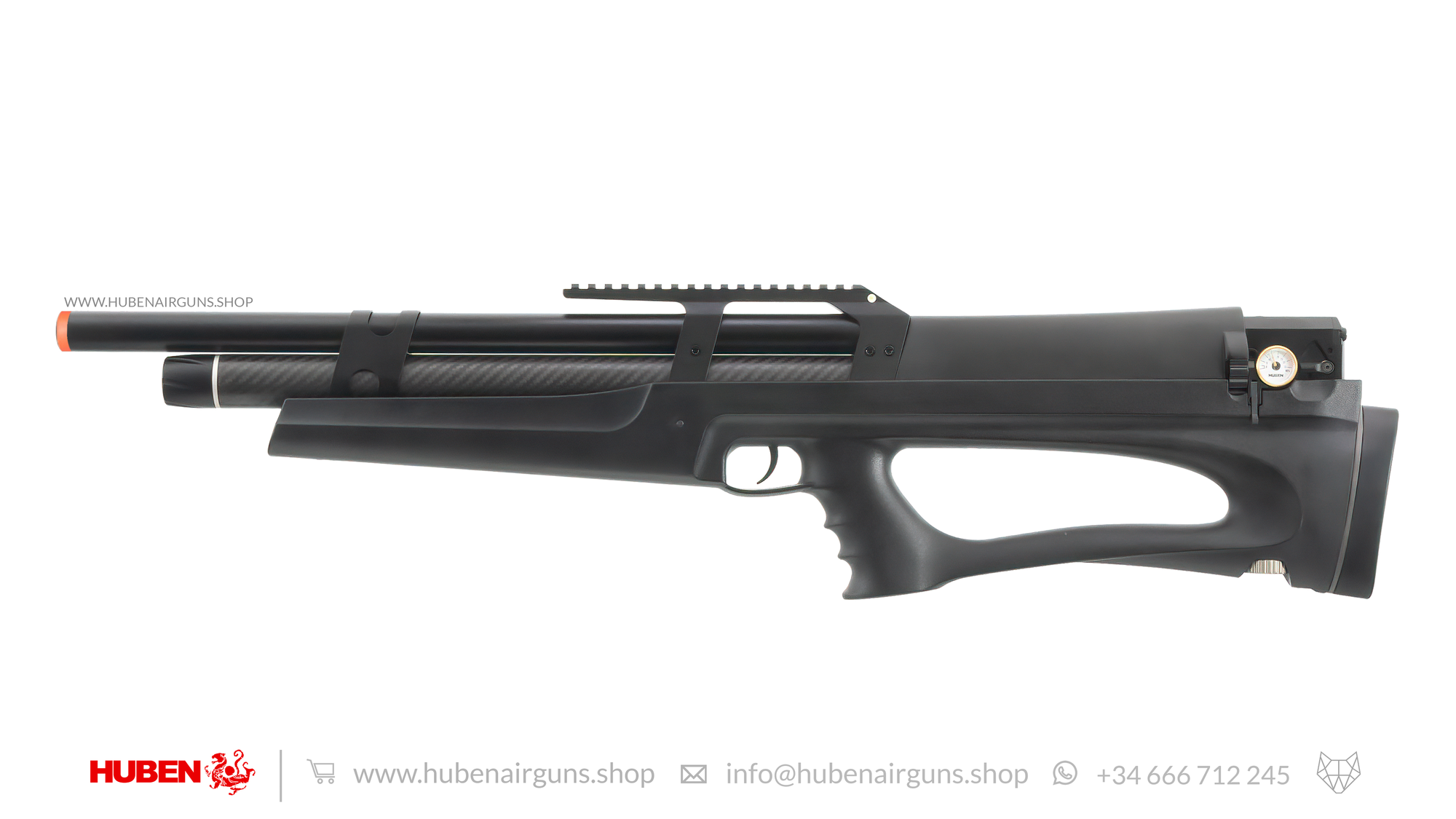 HUBEN K1 · CAL .25 (6.35 MM)