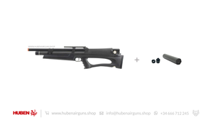 HUBEN K1 · CAL .22 (5.5 MM)