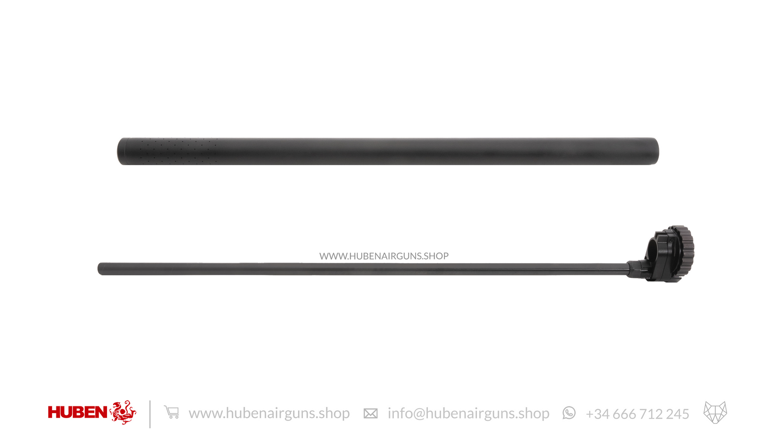 Caliber Conversion kit for Huben K1