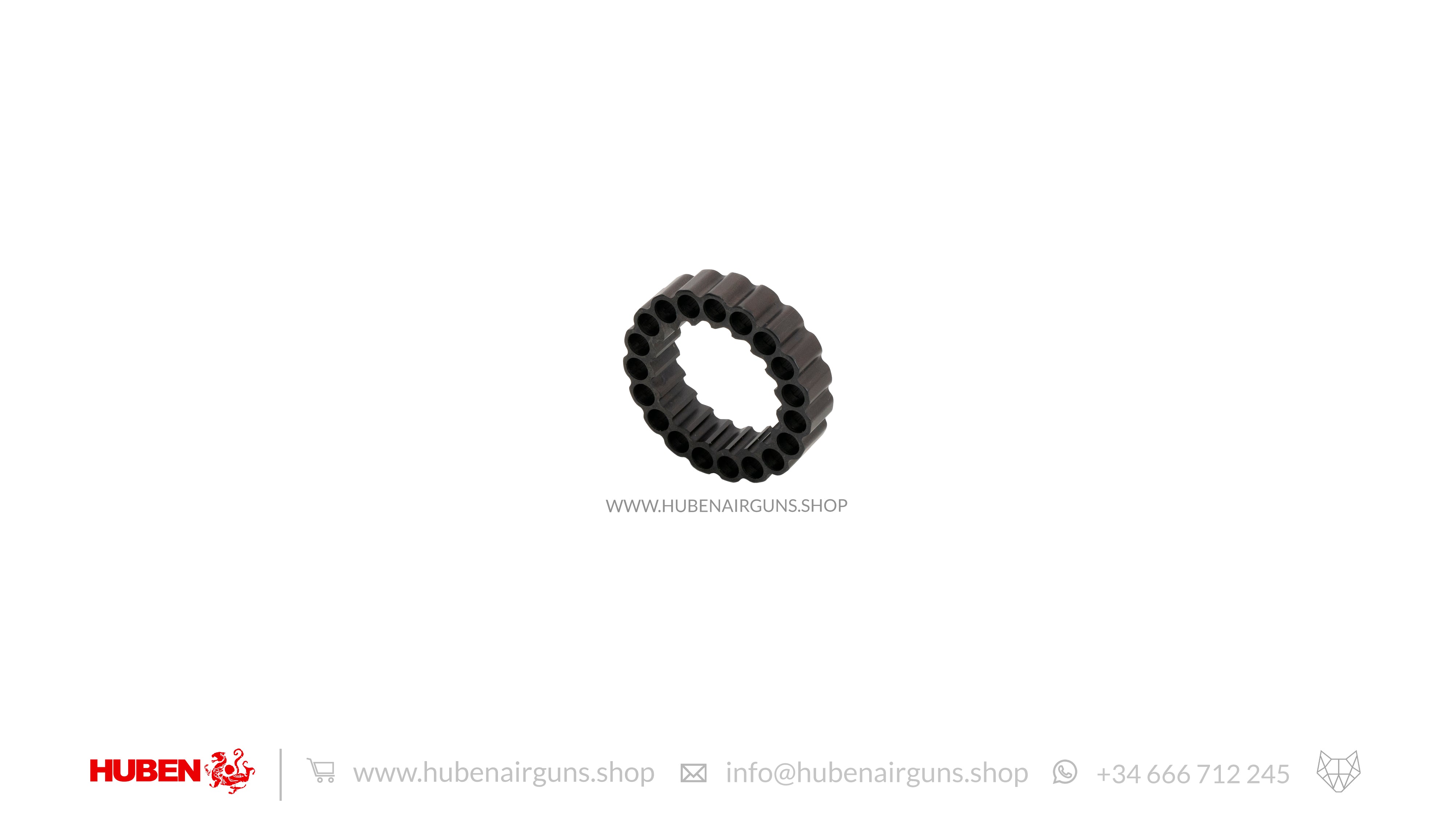 Huben K1 Replacement Magazines | Huben